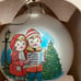 Campbell's Soup Collector's Edition Christmas Ball Ornaments from 4 decades