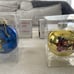 Campbell's Soup Collector's Edition Christmas Ball Ornaments from 4 decades