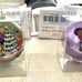 Campbell's Soup Collector's Edition Christmas Ball Ornaments from 4 decades