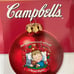 Campbell's Soup Collector's Edition Christmas Ball Ornaments from 4 decades