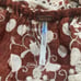 Free People Wild Wild West Polkadot Halter Top Embroidered NEW