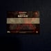 WWE medallion card of Daniel Bryan