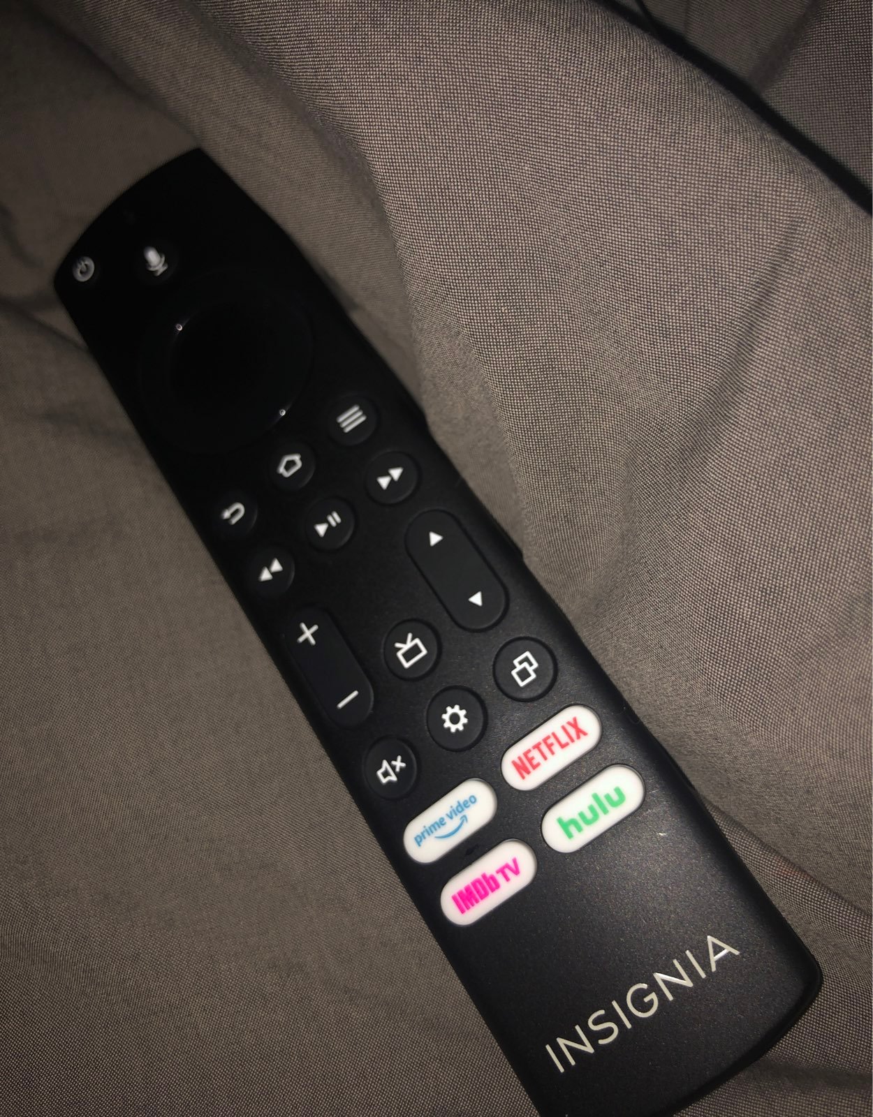 Remote FIT for Roku TVam