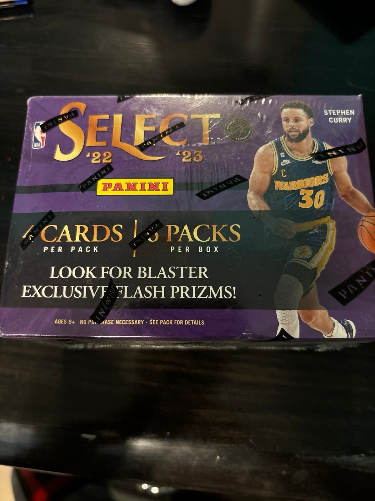 Panini select 2022-2023