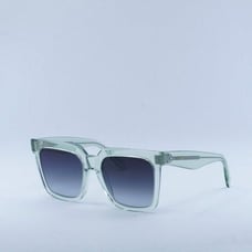 NEW CELINE CL4055IN 93B LIGHT GREEN/GRADIENT SMOKE SUNGLASSES