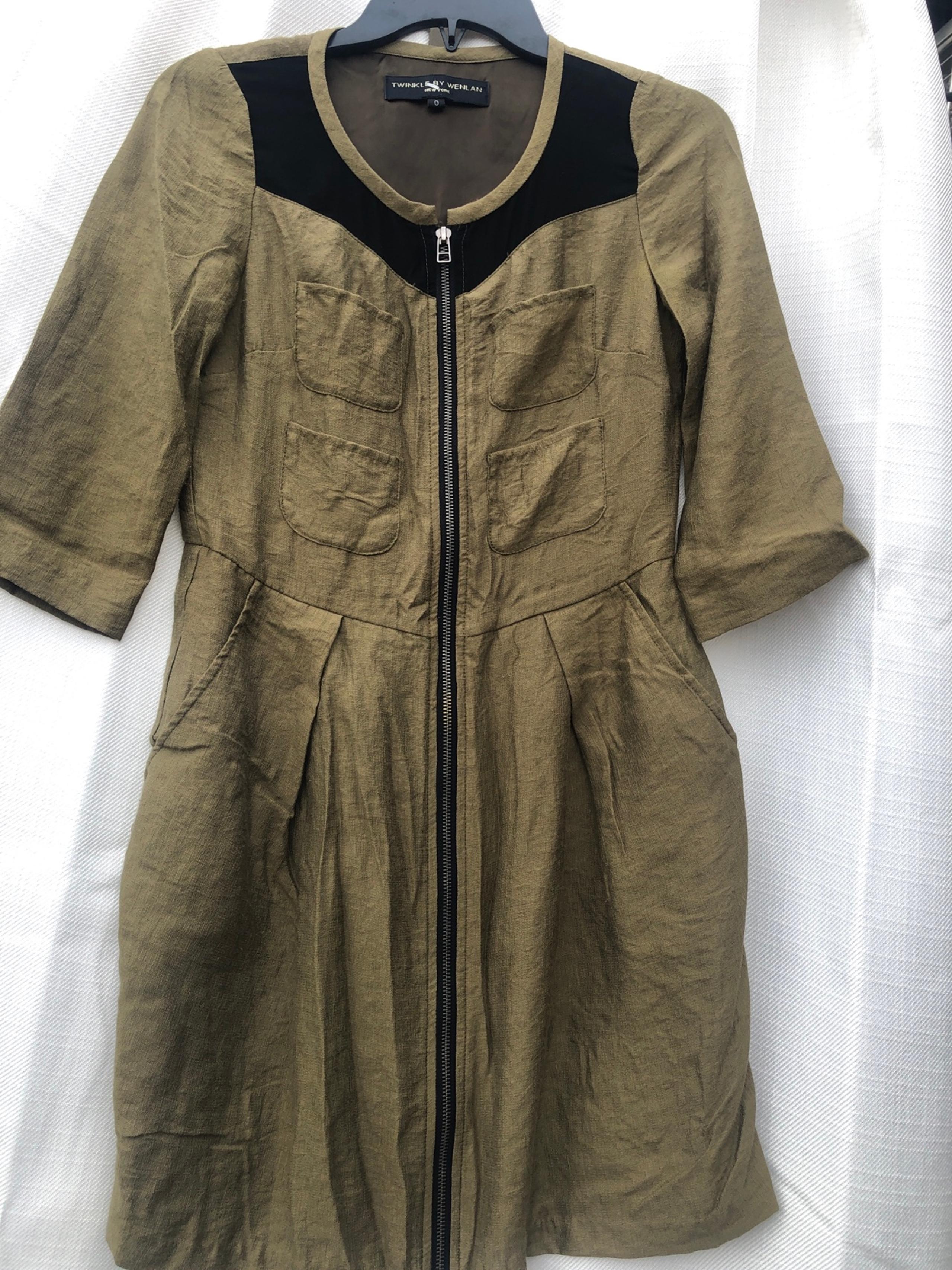 Twinkle by wenlan dress Sz 0