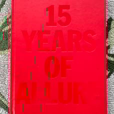 “15 Years of Allure” Magazine March 2006 15th Anniversary Issue – Lindsay Lohan