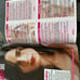“15 Years of Allure” Magazine March 2006 15th Anniversary Issue – Lindsay Lohan