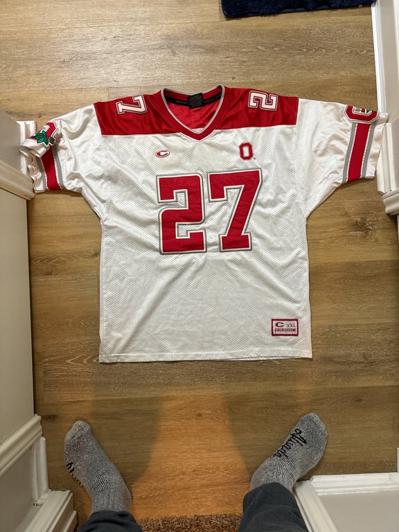 Size XL Colosseum Athletics Ohio State Buckeyes NCAA Fan Apparel & Souvenirs fo