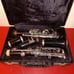 Yamaha YCL-24II Clarinet With Mouthpiece and Case.