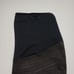 NWT Madewell Black Sea Over the Belly Skinny Jeans