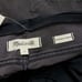 NWT Madewell Black Sea Over the Belly Skinny Jeans