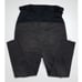 NWT Madewell Black Sea Over the Belly Skinny Jeans