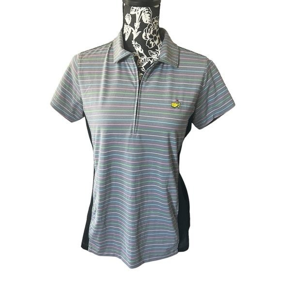 Masters Collection Women’s Golf Shirt Top Polo Athletic Medium