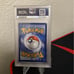 Pokemon Shining Rayquaza psa 10