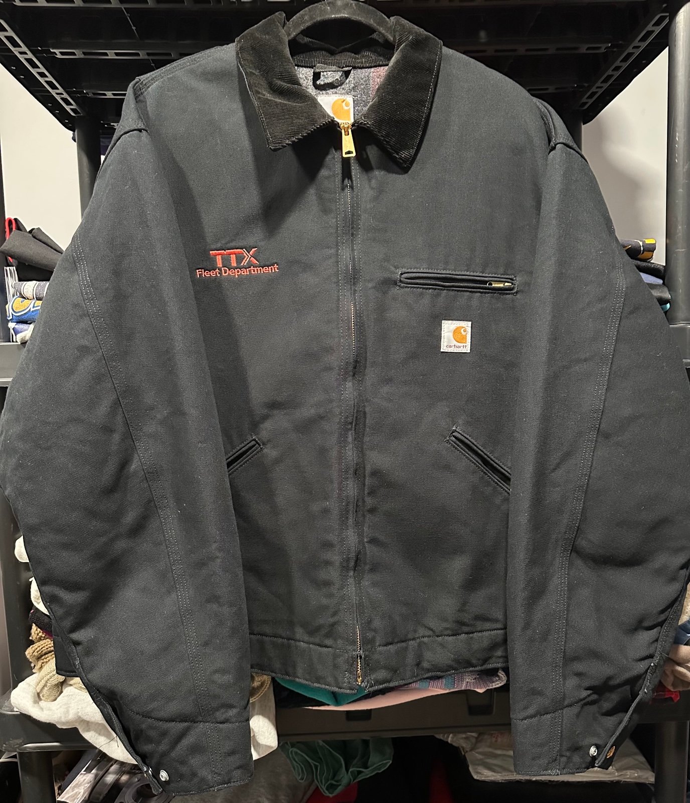 Carhartt Detroit jacket