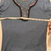 Chanel authentic women top size 38