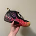 Nike asteroid foams