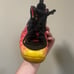 Nike asteroid foams