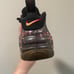 Nike asteroid foams