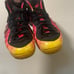 Nike asteroid foams