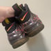 Nike asteroid foams