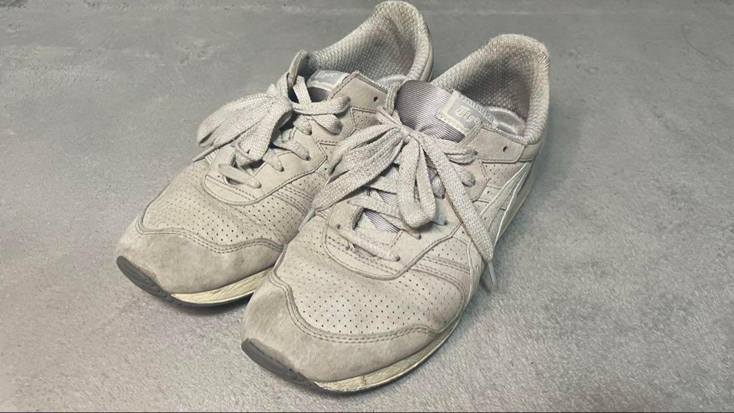Onitsuka Tiger ALLY Gray 28