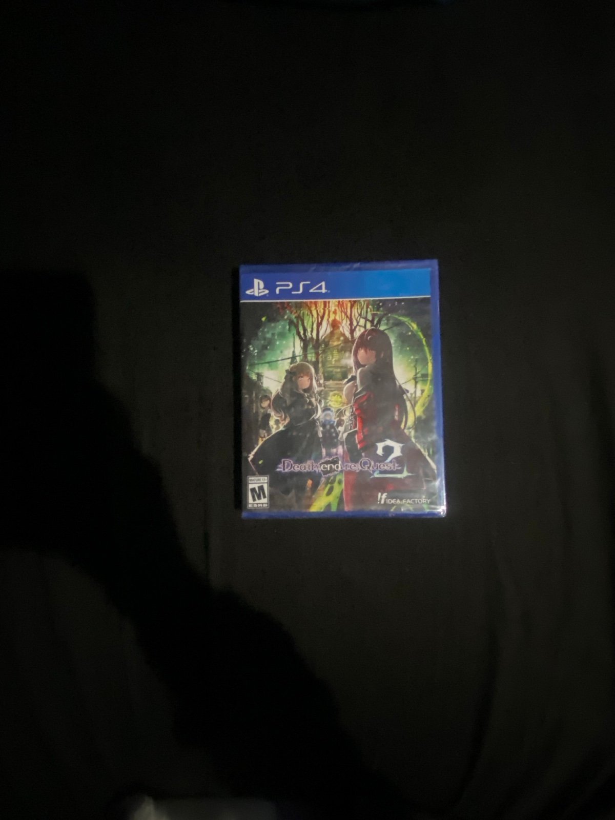 Death End Re;Quest 2 for PlayStation 4 (sealed)