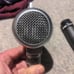 Turner 22D Harmonica Microphone