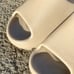 Yeezy slides slide bone white size: US7