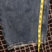 Abercrombie Fitch Jeans 90s Distressed Ultra High Rise Womens Sz 24 Curve Love