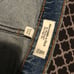 Abercrombie Fitch Jeans 90s Distressed Ultra High Rise Womens Sz 24 Curve Love
