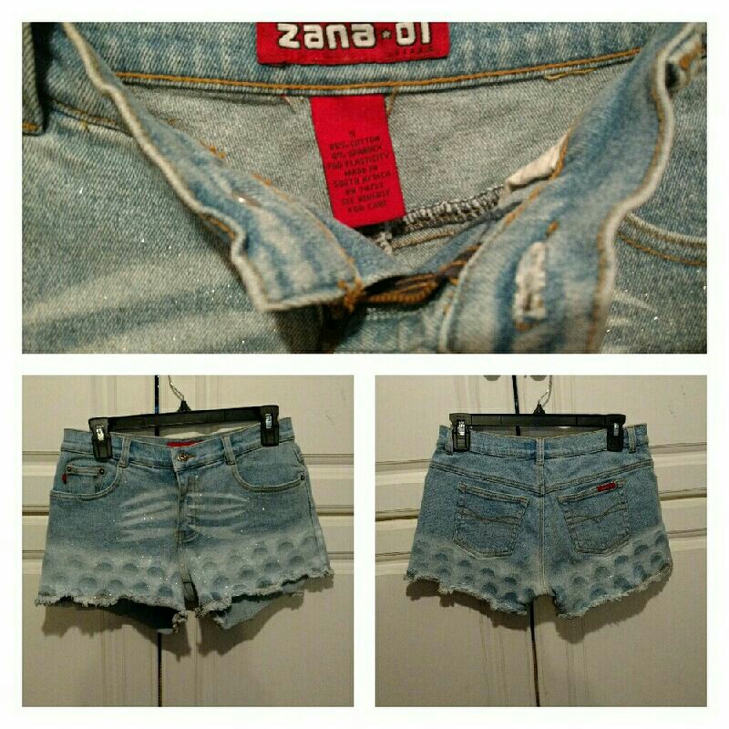 Vintage Zana di shorts