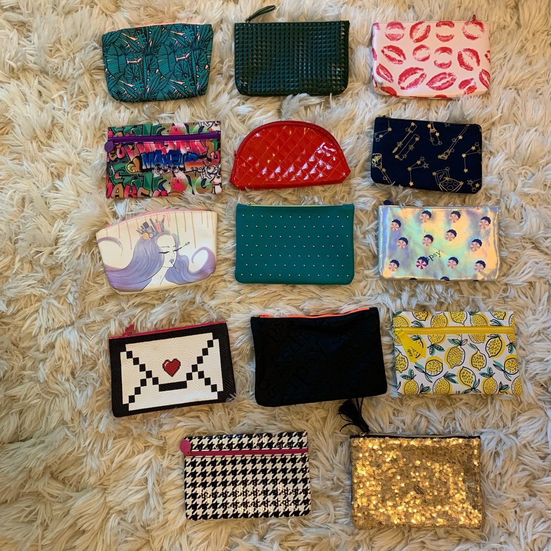 Makeup Bag Bundle
