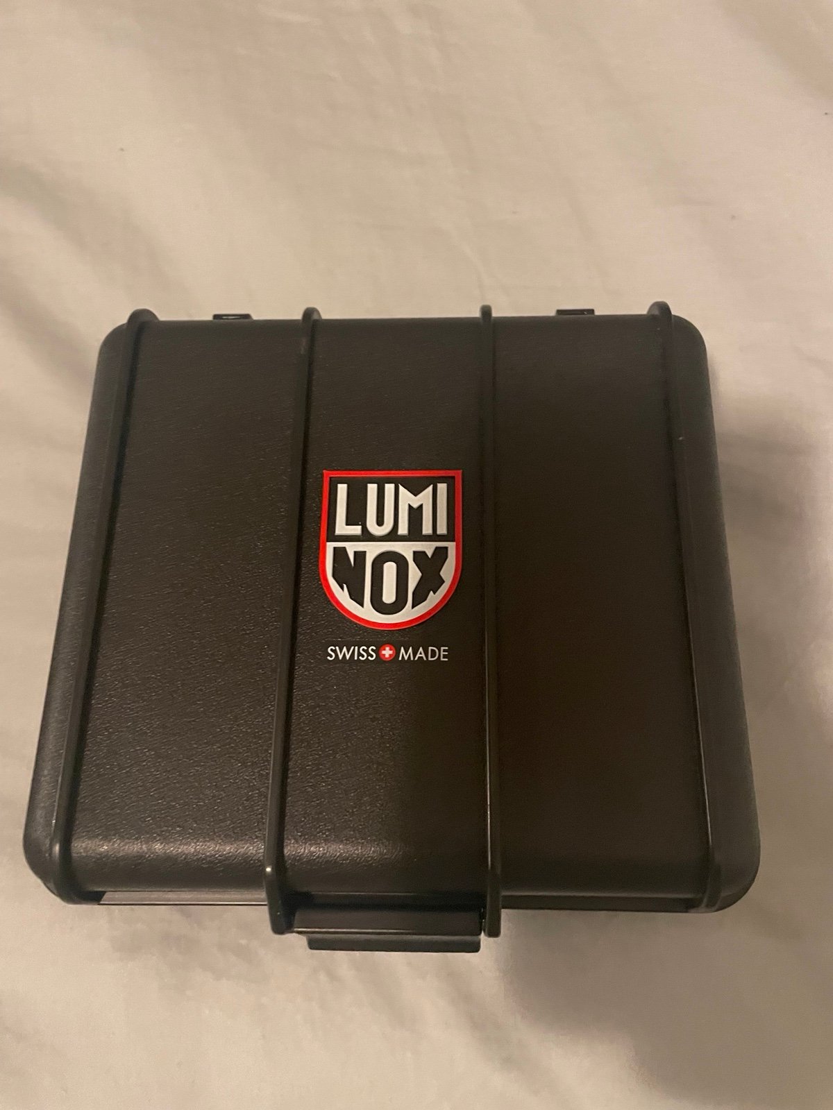 Luminox watch