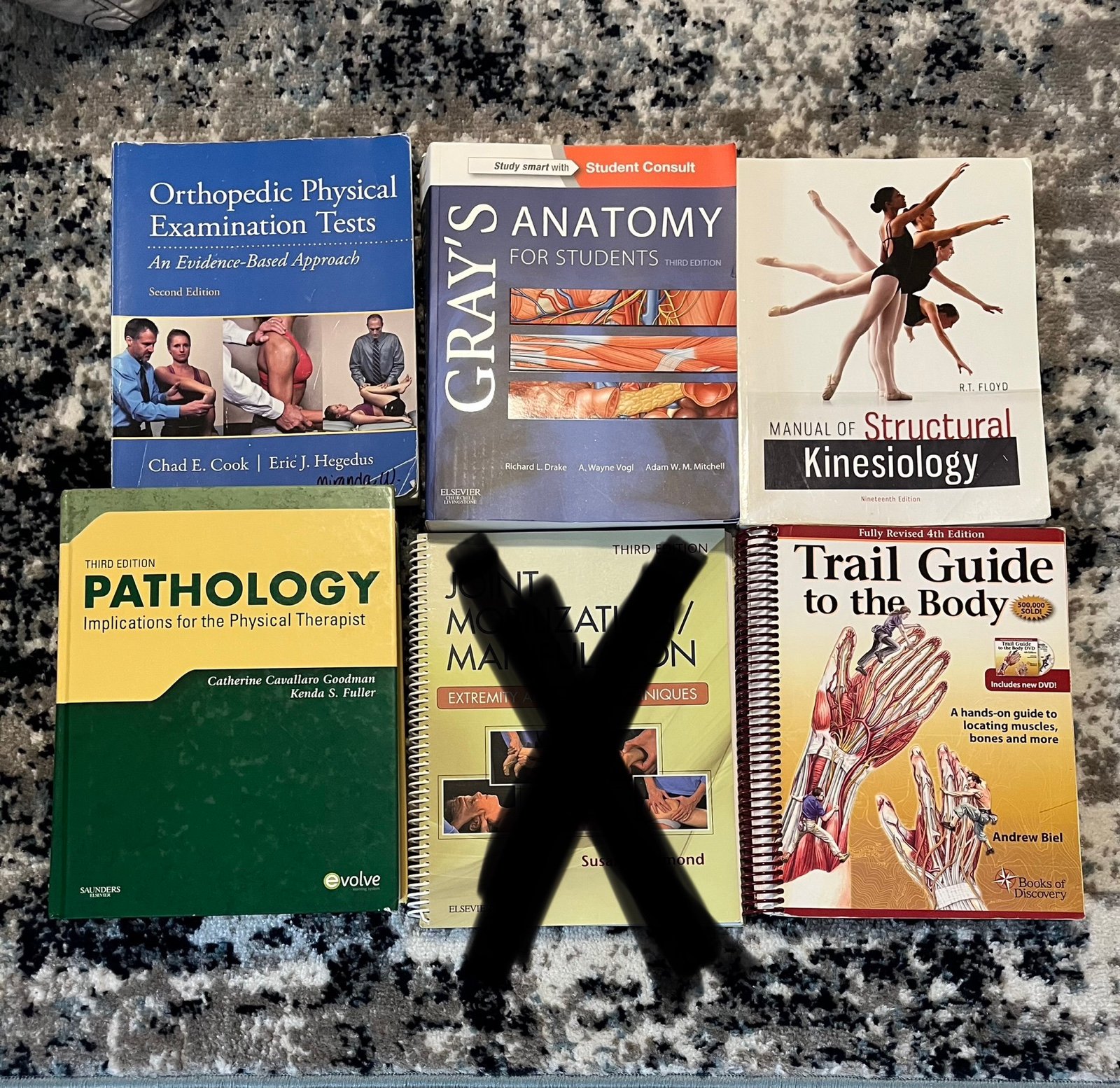 Physical Therapy Textbooks