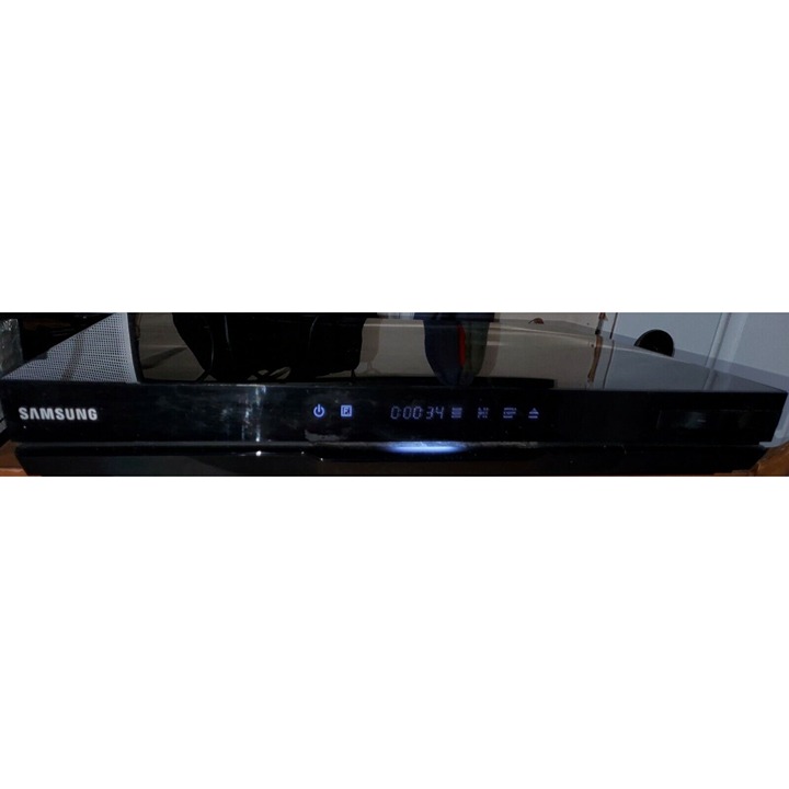 Samsung HT-D5500 DVD Bluray HDMI Media Center No Remote - Partially WORKS - READ