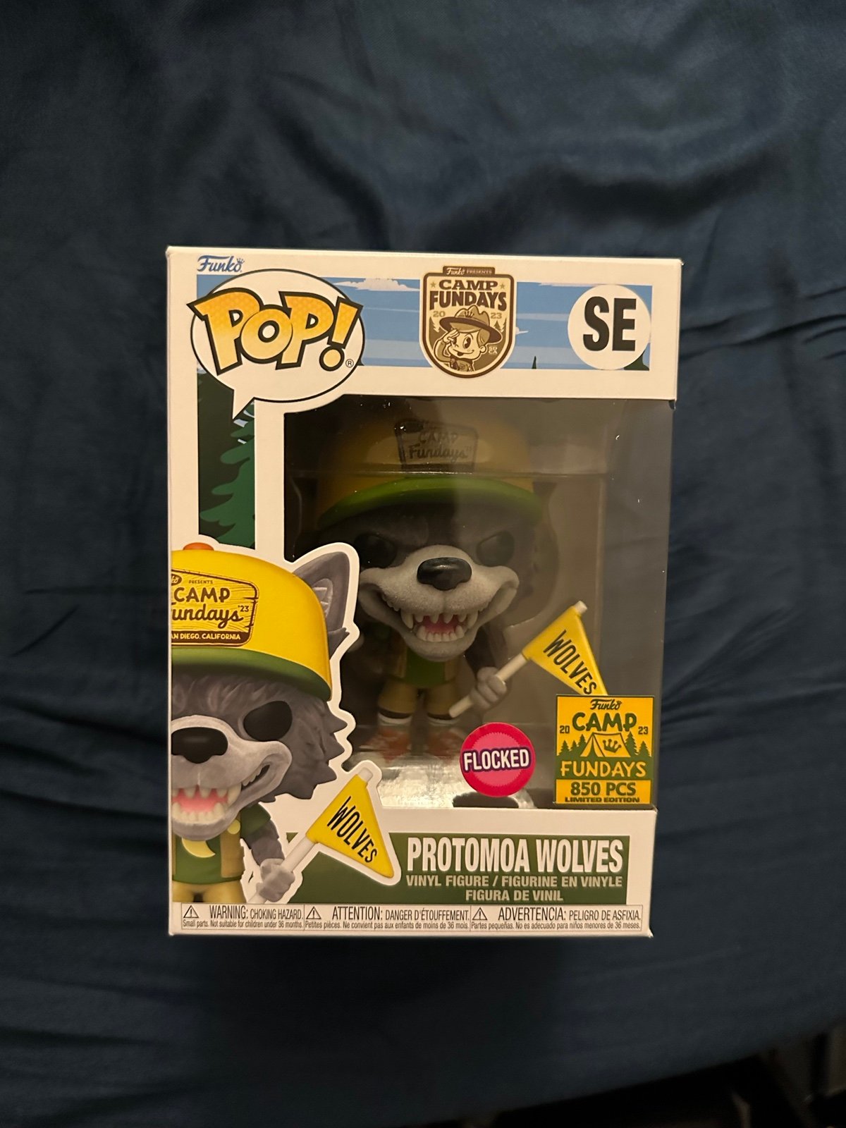 fundays 2023 protama wolves flocked