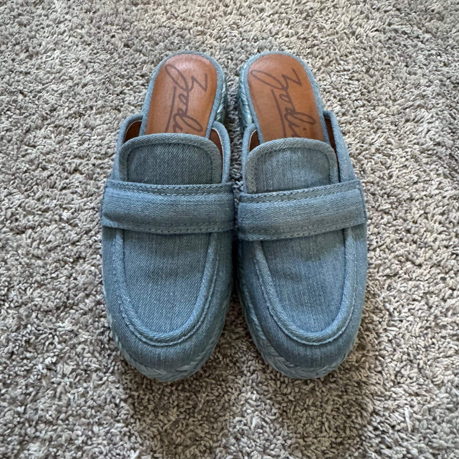 Zodiac Gizelle Mules