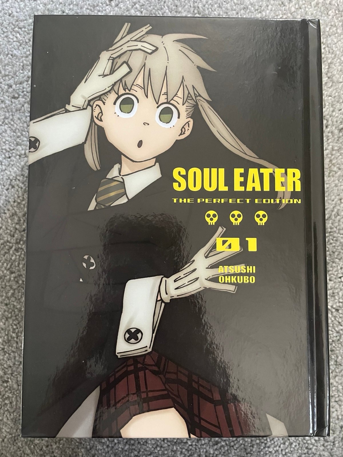 Soul Eater Manga