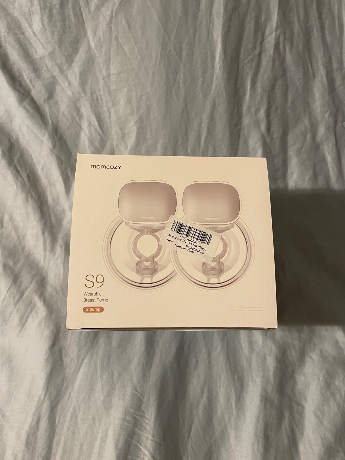 momcozy s9