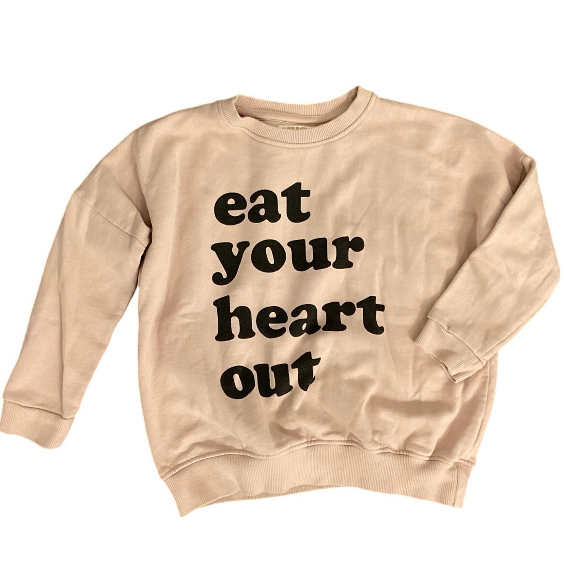 Hugo Loves Tiki Crewneck Sweatshirt