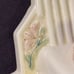Vintage bath/hall porcelian fixture