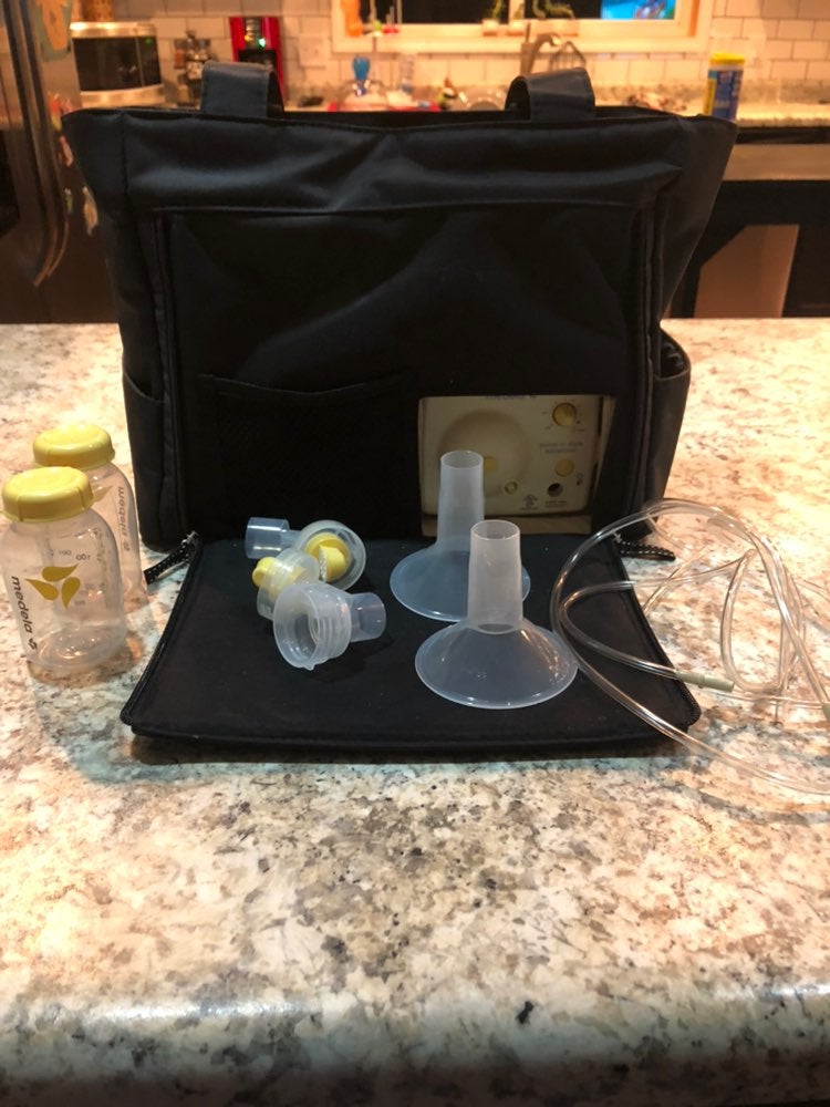 Medela breast pump