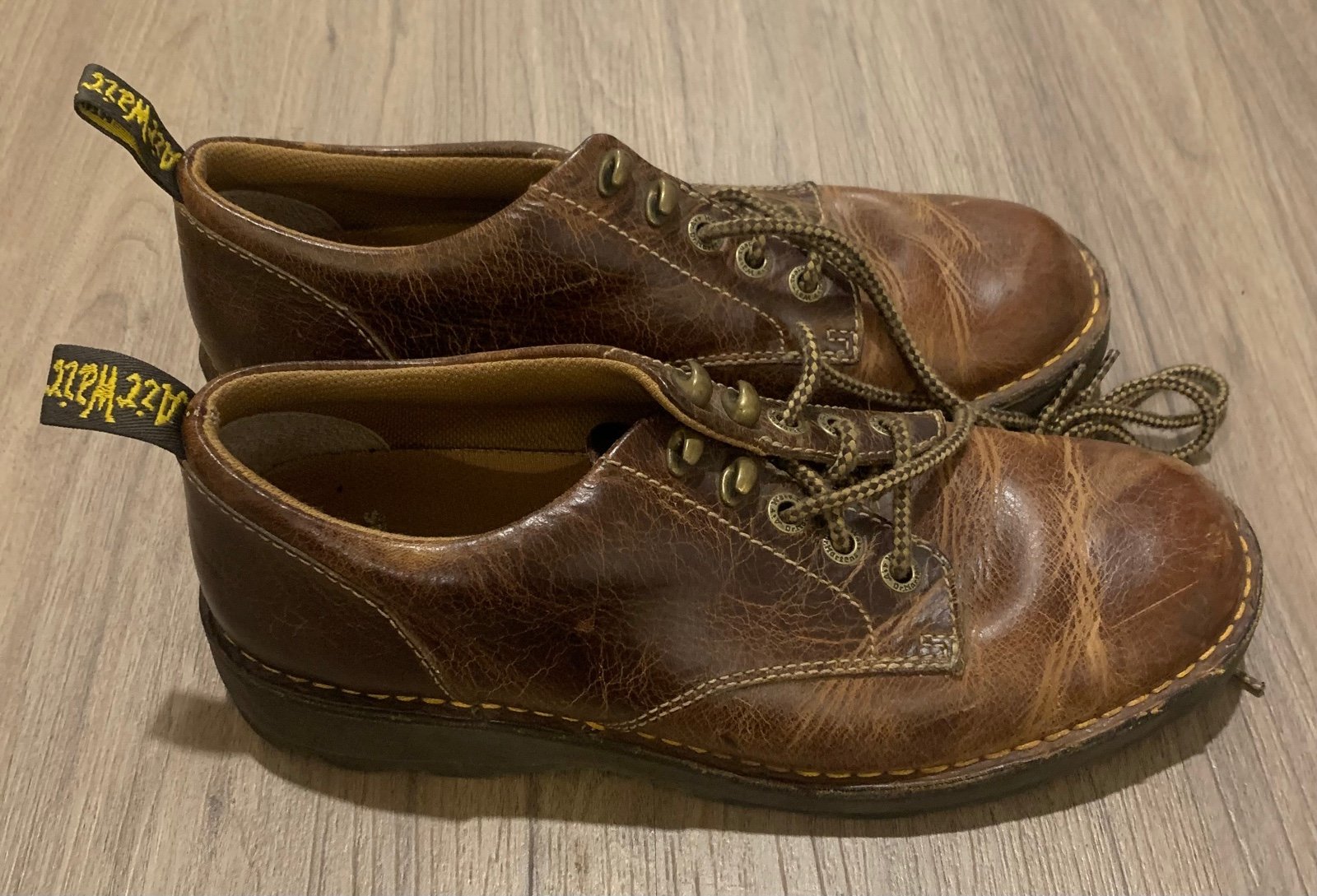 Vintage Dr. Martins boots