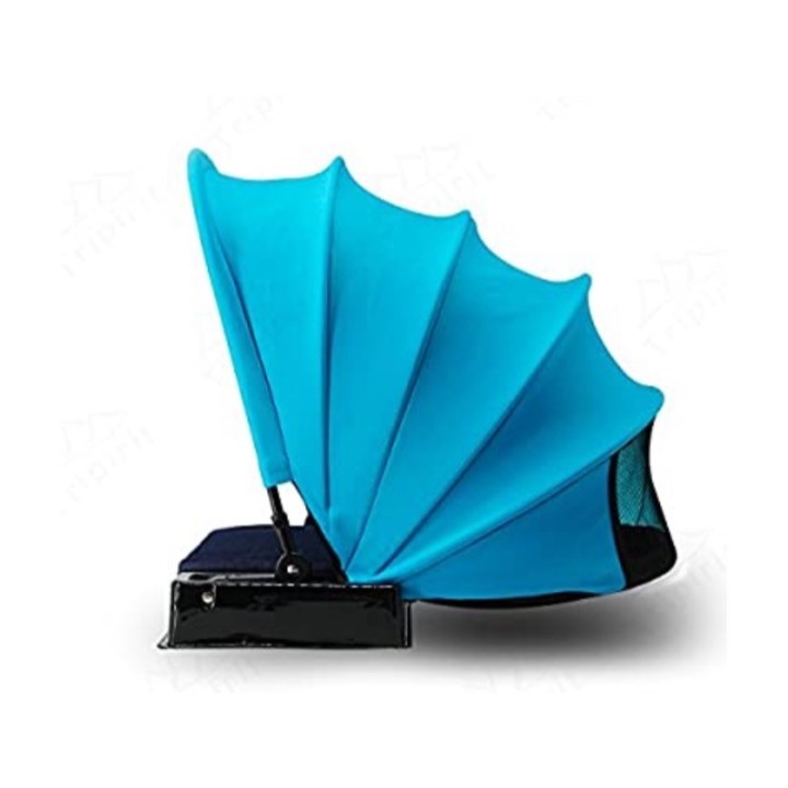 NEW in box Sun Shade for face, portable, lightweight