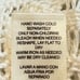 White House Black Market White Crochet knit Tunic/short dress
