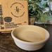 PAMPERED CHEF lot bread tube,bread crock,mini baker,rack,prep