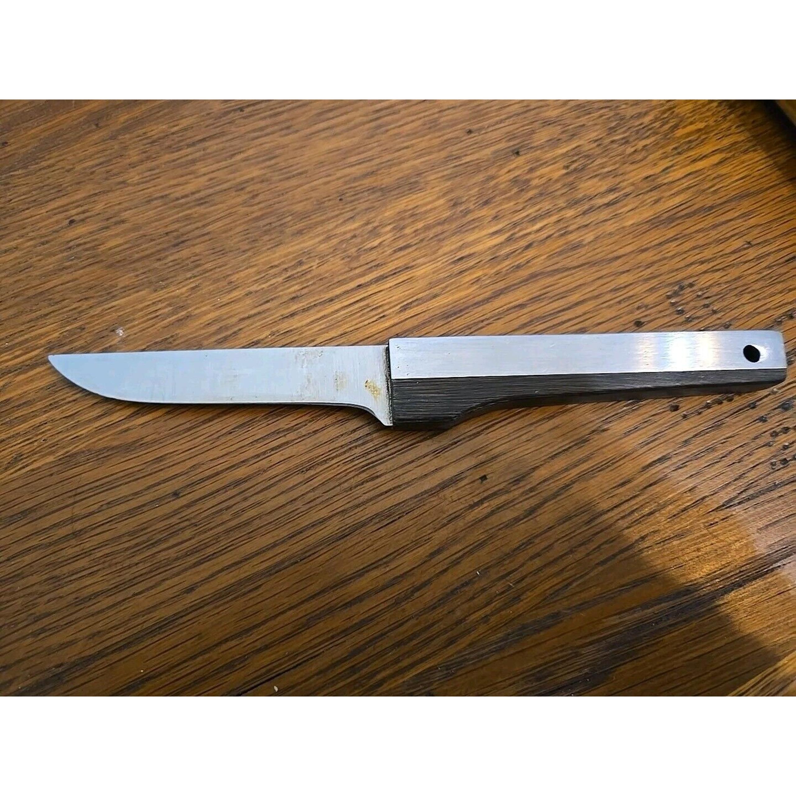 Vintage Vernco Hand Honed HI CV Stainless Steel Japan Paring Knife 3" Blade