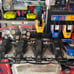 Vintage Nikko Thunderbolt Bison 1/10 RC Frame Buggy 7.2 Lot